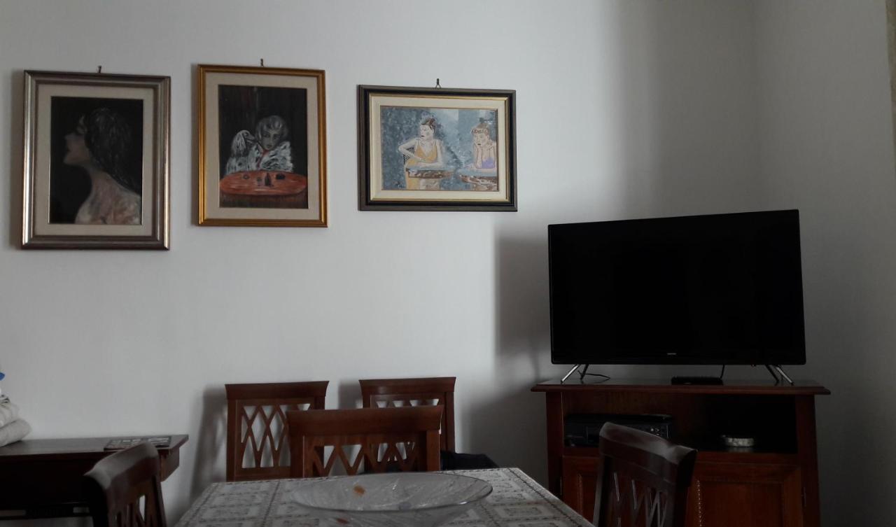 Ferienwohnung "Da Katia" Sciacca Exterior foto